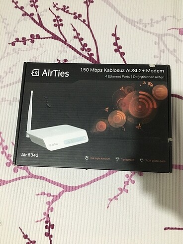 Kablosuz modem