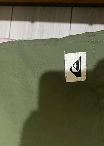 Yeşil Erkek Yüzme Şortu - Görsel 2