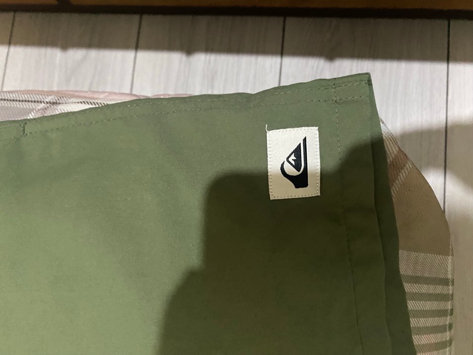 Yeşil Erkek Yüzme Şortu - Görsel 2