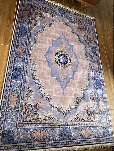 Merinos Desenli halı brillant halı