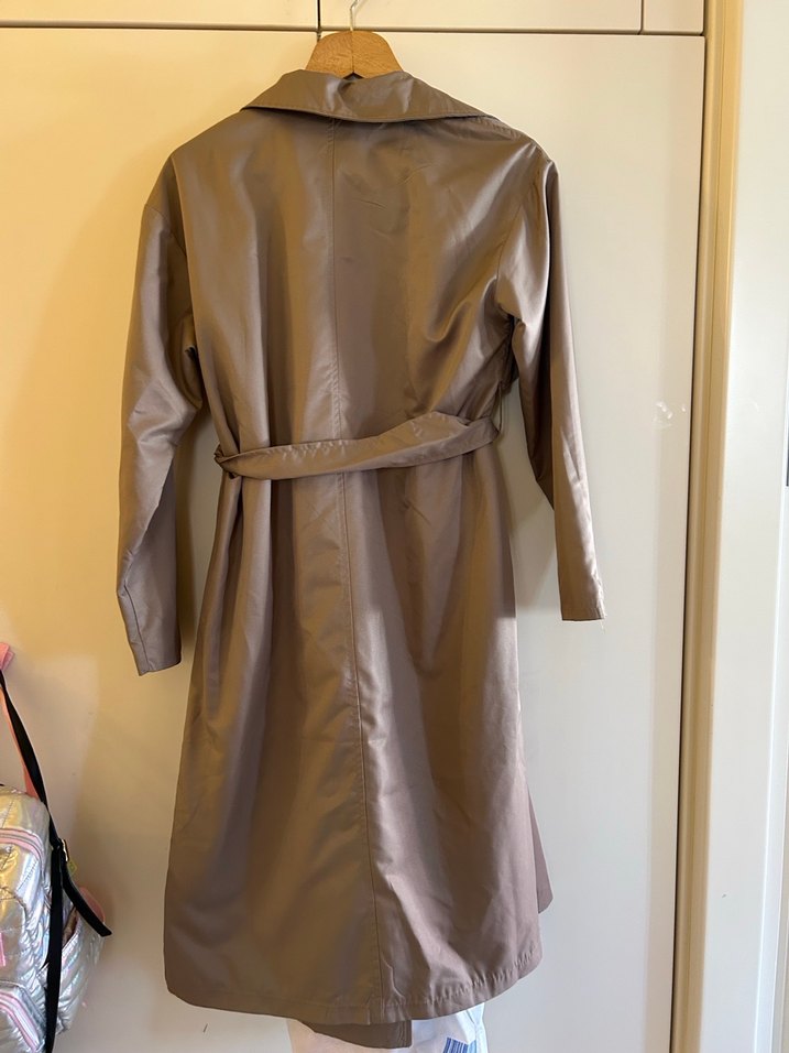 VizyonUzun Kadın Trenç - Görsel 2