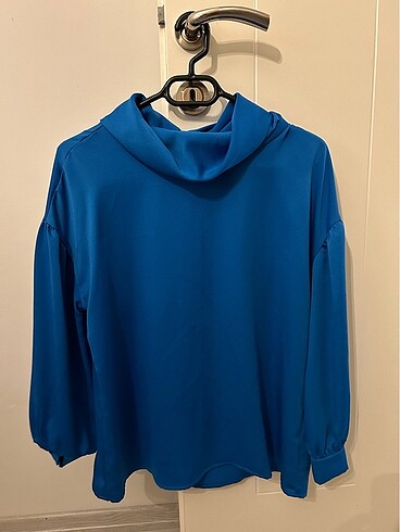 Şifon gömlek - Görsel 2