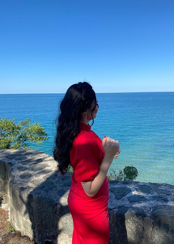 Abiye elbise - Görsel 2