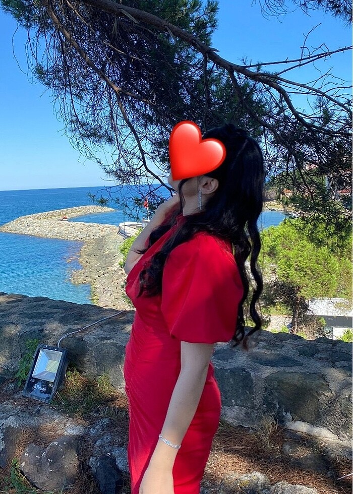 Abiye elbise - Görsel 3