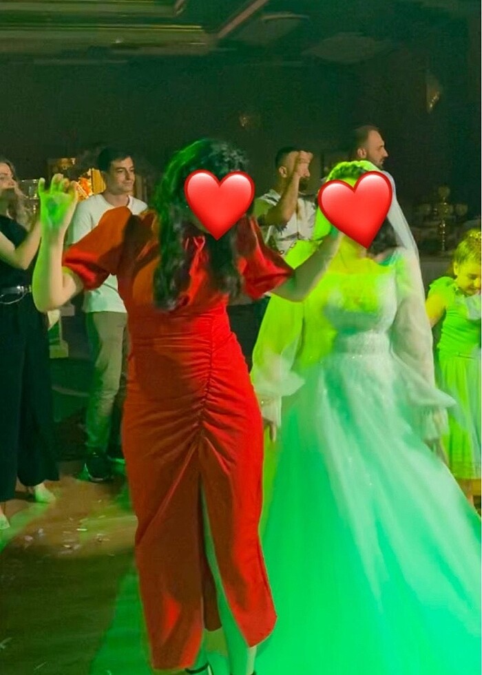 Abiye elbise - Görsel 4