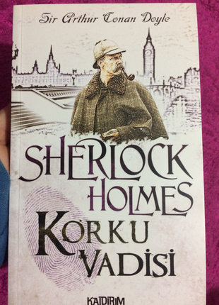 Sherlock Holmes - Korku Vadisi