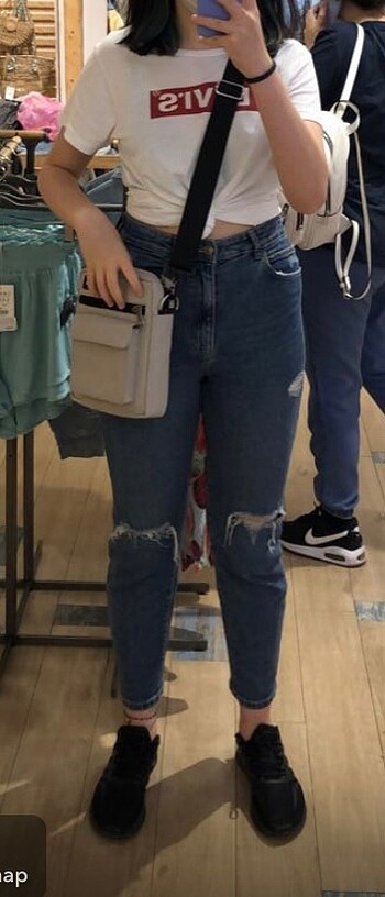 STRADIVARIUS JEAN