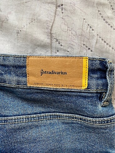 38 Beden STRADIVARIUS JEAN