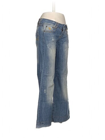 Abercrombie & Fitch Abercrombie & Fitch Jean / Kot %70 İndirimli.