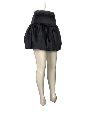 Zara Zara Mini Etek %70 İndirimli.