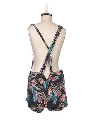 Vintage Love Kısa Salopet %70 İndirimli. - Görsel 3