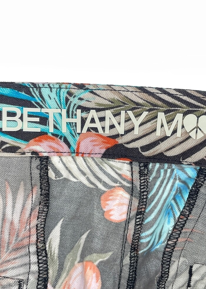 Vintage Love Kısa Salopet %70 İndirimli. - Görsel 4