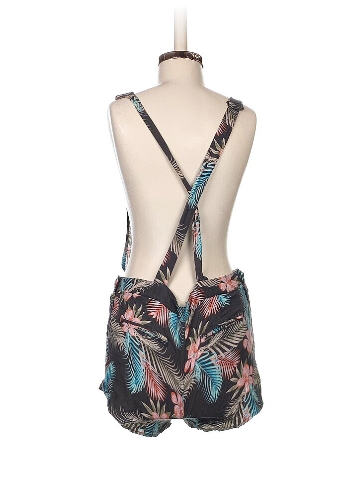 Vintage Love Kısa Salopet %70 İndirimli. - Görsel 3