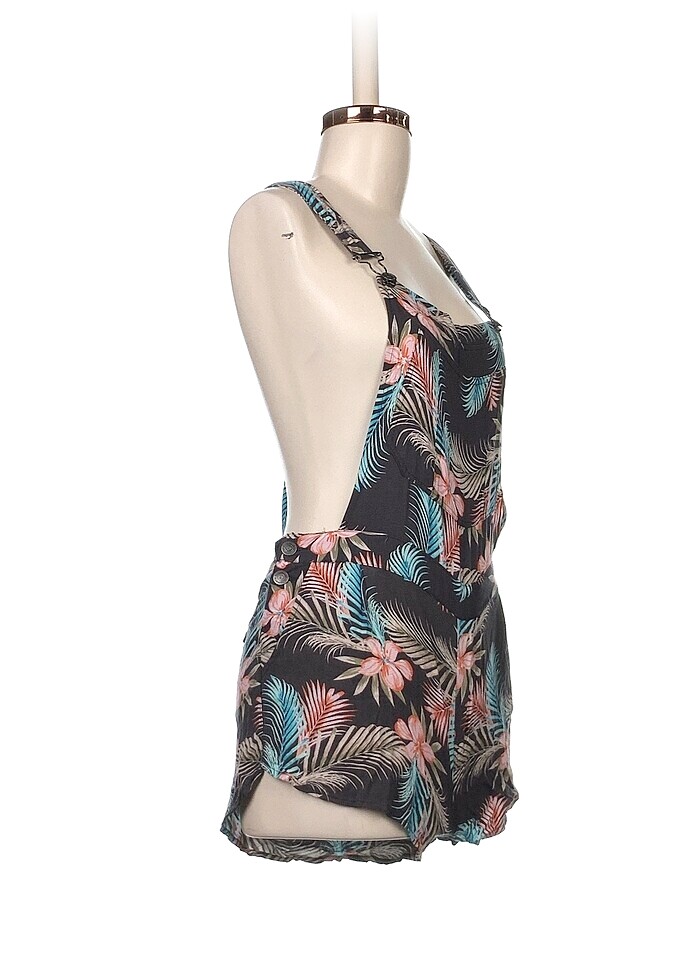 Vintage Love Kısa Salopet %70 İndirimli. - Görsel 2