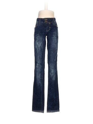 Bershka Jean / Kot %70 İndirimli.