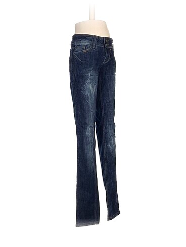 Bershka Bershka Jean / Kot %70 İndirimli.
