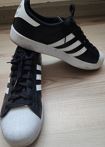 Adidas superstar spor sneaker