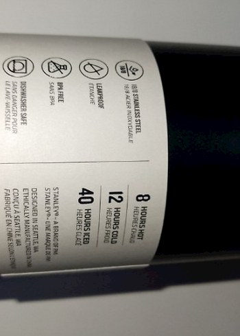 Stanley Siyah Termos 0.59 - Görsel 3