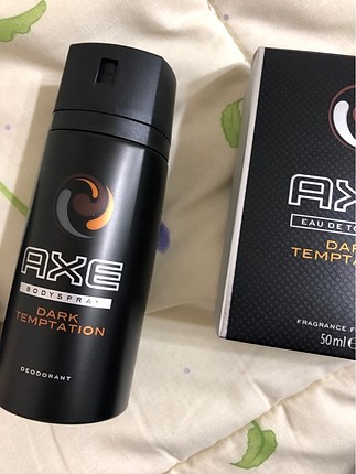 Beden axe parfum