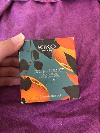 Kiko kiko fondoten