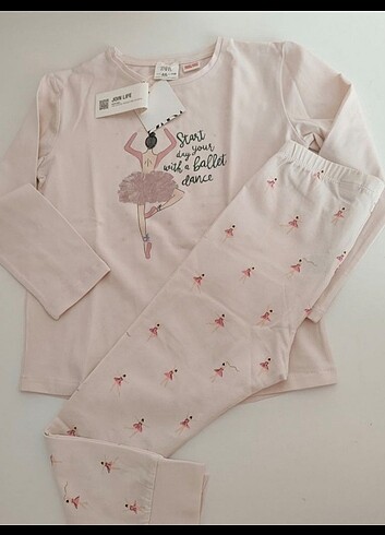 Zara pijama Takımı 