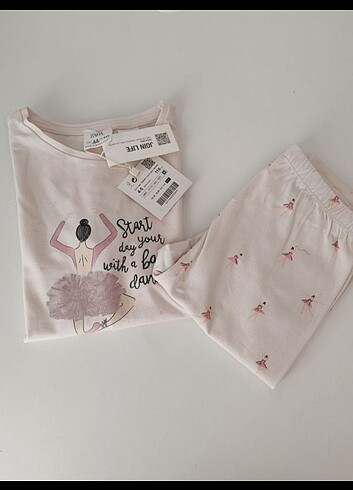 Zara Zara pijama Takımı 