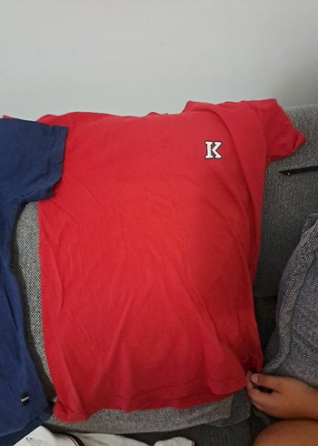 11-12 Yaş Beden ted dükkan iyi durumda temiz az kullanılmış