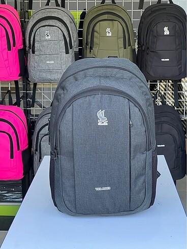 Beden Vier Adler laptop bölmeli sırt çantası
