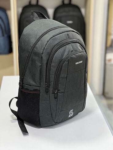 Vier Adler laptop bölmeli sırt çantası
