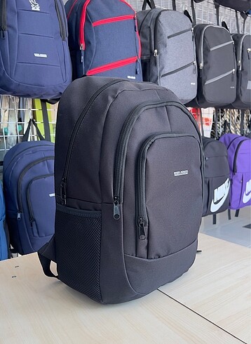 Vier Adler laptop bölmeli sırt çantası