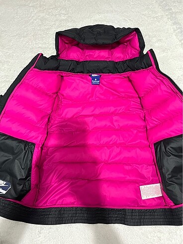 12-13 Yaş Beden Nike mont