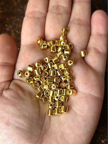 GOLD HEMATİT BONCUK TAKI APARATLARI