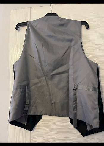 Siyah Regular Fit Erkek Takım Elbise - Görsel 4