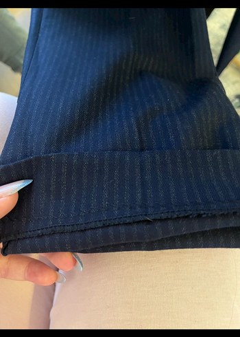 Siyah Regular Fit Erkek Takım Elbise - Görsel 7