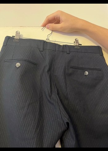 Siyah Regular Fit Erkek Takım Elbise - Görsel 6