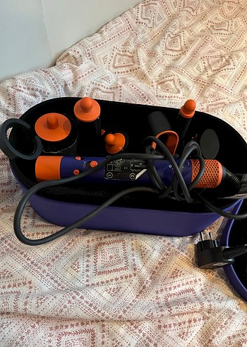 Dyson Airwrap Vinca mavisi   - Görsel 4