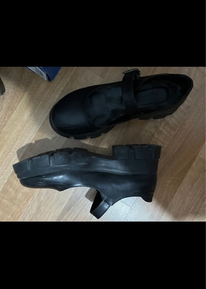 Rugan Lolita ayakkabı - Görsel 2