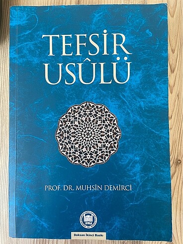 Tefsir Usulü