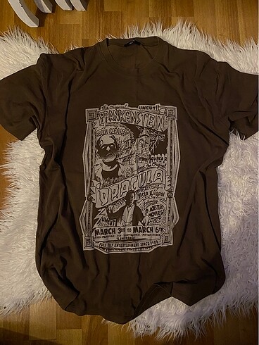 Oversized tshirt