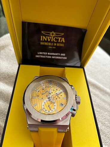 Invicta INVICTA REZERVE SAAT