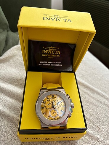 INVICTA REZERVE SAAT