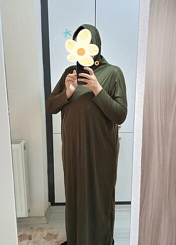 Namaz Elbisesi