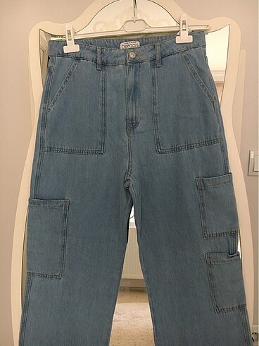Y2K kargo pantolon