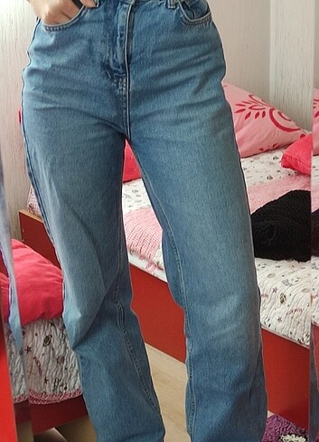 trenyolmilla straight jeans