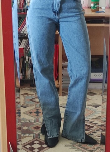 yirtmac detayli jean 