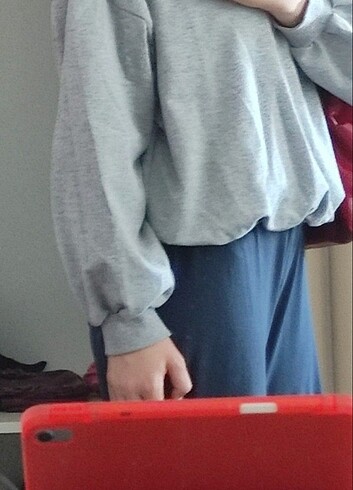 Diğer gri sweat