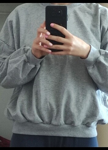 l Beden gri sweat