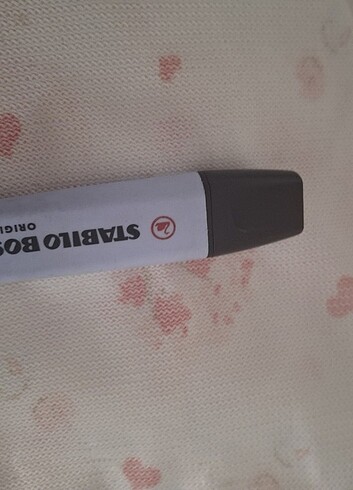 Stabilo boss