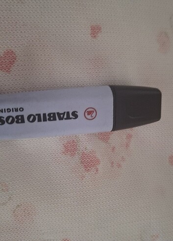  Beden Stabilo boss