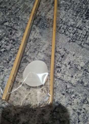  Beden Renk Bambu Mutfak Maşası bambum